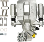 Torchbeam Rear Brake Caliper Left for Honda Civic 2006-2015, Acura ILX 2013-2018, Rear Left Caliper Replace # 19P3299