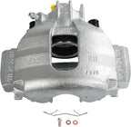 cciyu Front Right Brake Caliper Assembly w/Bracket 19B2591A 2001-2007 For Volvo For S60,1999-2006 For Volvo For S80,2001-2007 For Volvo For V70,2003-2007 For Volvo For XC70