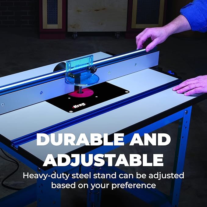 KREG Precision Router Table System, Kreg# PRS1045