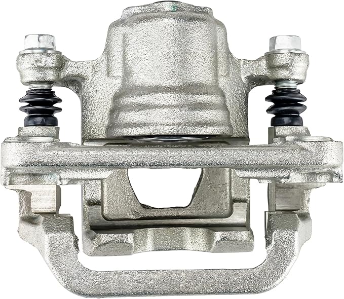 Torchbeam 2PCS Rear Driver and Passenger Side Brake Caliper For Nissan for 2002-2006 2013-2018 Altima, 2003-2006 2019-2022 Maxima, Disc Brake Caliper Assembly with Bracket Replace # 19B2780+19B2781