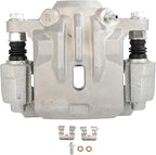 cciyu Rear Right Brake Caliper Assembly w/Bracket 19B3224 2006 2007 2008 2009 For Subaru For Legacy,2006 2007 2008 2009 For Subaru For Outback