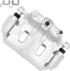 cciyu Front Left Brake Caliper Assembly w/Bracket 18B5056 For Chevy For Captiva Sport/For Equinox,For Pontiac For Torrent,For Saturn For Vue,For Suzuki For XL-7