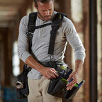 AWP Tool Belt, Tool Rig, Durable, Premium Tool Belt Organizer