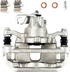 Torchbeam Rear Brake Caliper Right for Dodge 2012-2020 Grand Caravan, Chrysler 2012-2016 Town & Country, Ram 2013-2015 C/V, Rear Right Caliper Replace # 18B5398