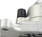 SCITOO Front Left Brake Caliper With Bracket 19B6156 Compatible For Audi For Q3/Q3 Quattro 2015-2018,For Volkswagen For Passat 2012-2020,For Tiguan 2009-2017,For Tiguan Limited 2017-2018