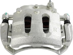 SCITOO 19B1672 Front Right Disc Brake Caliper Assembly w/Bracket For Nissan For D21 1992-1994,For Nissan For Frontier 1998-2004,For Nissan For Pickup 1995-1997