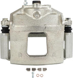 cciyu Front Right Brake Caliper Assembly w/Bracket 18B4773 2002 2003 2004 2005 2006 2007 For Buick For Rendezvous,2001 2002 2003 2004 2005 For Pontiac For Aztek