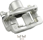 cciyu Rear Left Brake Caliper Assembly w/Bracket 18B5540 2013 2014 2015 2016 2017 2018 2019 For Cadillac For ATS,2014 2015 2016 2017 2018 2019 For Cadillac For CTS