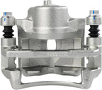 SCITOO 19B2090 Front Left Disc Brake Caliper Assembly w/Bracket For Honda For Accord 1998-2002