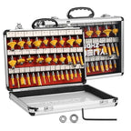 Router Bit Set of 35 Pieces Router bits 1/2 Inch Shank 35pcs Expert Router Bit Kit C3 Alloy Blade Router bits for Precision Carving and Versatile Applications