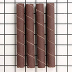 JET 5/8" x 6" Sanding Sleeves, 60 Grit (575906)