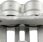 SCITOO 18B4841 Front Left Disc Brake Caliper w/Bracket Fit For Ford For Crown Victoria 2003-2011,For Mercury For Grand Marquis 2003-2011,For Mercury For Marauder 2003-2004, Double Pistons