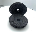 SIGNI 5 Pack SiC Plastic Back Grinding Wheel for Granite/Marble/Concrete and Glasses (4.5 INCH, 16 GRIT)