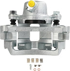 SCITOO 19B2736 Rear Right Disc Brake Caliper Assembly w/Bracket For Lexus For GX460 2010-2020,For Lexus For GX470 2003-2009,For Toyota For 4Runner 2010-2020,For Toyota For Sequoia 2001-2007