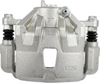 cciyu Front Left & Right Brake Calipers Assembly w/Bracket 19B6464 19B6465 2011 2012 2013 2014 2015 2016 For Hyundai For Elantra,2013 2014 For Hyundai For Elantra Coupe