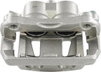 SCITOO Front Brake Calipers With Bracket 19B3106 19B3107 Compatible For Nissan For Quest 2004-2009 2011-2017