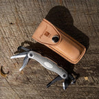 FLEXCUT Right Handed Carvin Jack 2.0, Folding Multi Tool for Woodcarving, Includes 6 Blades, Made in USA, JKN291