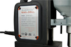 BLACK BLUEROCK Tools Model BRM-35A Typhoon Magnetic Drill Roto-Broach