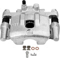 SCITOO 18B5039 Rear Left Disc Brake Caliper Assembly w/Bracket For Chrysler For 200/For Cirrus/For Sebring,For Dodge For Avenger/For Caliber,For Jeep For Compass/For Patriot,For Mitsubishi For Lancer