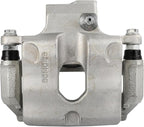 SCITOO Rear Left Brake Caliper With Bracket 18B5118 Compatible For Cadillac For CTS 2008-2013