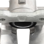 cciyu Rear Left Brake Caliper Assembly w/Bracket 19B6295 2010 2011 2012 For Land Rover For LR4,2010 2011 2012 For Land Rover For Range Rover Sport