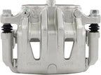 SCITOO Front Brake Calipers With Bracket 19B3106 19B3107 Compatible For Nissan For Quest 2004-2009 2011-2017