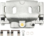 Torchbeam Front Brake Caliper for Chevrolet 2008-2018 Silverado 1500, GMC 2008-2018 Sierra 1500, Chevrolet 2008-2020 Tahoe, GMC 2008-2020 Yukon, Front Left or Front Right Caliper Replace # 18P4919A