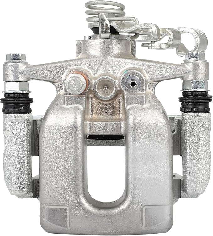 cciyu Rear Right Brake Caliper Assembly w/Bracket 18B5542 2016 2017 2018 2019 For Chevy For Cruze