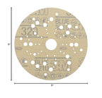 3M 36187 Roll Hookit Blue 2.75X13 80