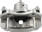 SCITOO 19B6861 Front Right Disc Brake Caliper Assembly w/Bracket For Nissan For March 2012-2015,For Nissan For Micra 2015-2017,For Nissan For Versa 2012-2019,For Nissan For Versa Note 2014-2019