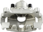 SCITOO Front Right Brake Caliper With Bracket 19B6157 Compatible For Audi For Q3/Q3 Quattro 2015-2018,For Volkswagen For Passat 2012-2020,For Tiguan 2009-2017,For Tiguan Limited 2017-2018
