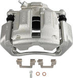 SCITOO Front Right Brake Caliper With Bracket 19B3125 Compatible For Mercedes-Benz For C240 2003-2005,For Mercedes-Benz For C280 2006-2007,For Mercedes-Benz For C320 2003-2005