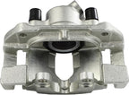 cciyu Front Left Brake Caliper Assembly w/Bracket 19B1619A For BMW For 318i/For 318is/For 318ti/For 320i/For 323Ci/For 323i/For 323is/For 323ti/For 325i/For 325is/For 328i/For 328is/For Z3/For Z4