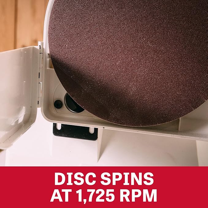 JET 6" x 48" Belt and 9" Disc Sander with Closed Stand, 3/4 HP, 115V 1Ph (Model JSG-96CS)