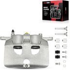 Torchbeam Front Brake Caliper Left for Ford F-150 2012-2020, Front Left Caliper Replace # 185405