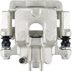 Torchbeam Rear Right Passenger Side Brake Caliper For Honda Acura for 2003-2008 Pilot, 2001-2006 MDX, Disc Brake Caliper Assembly with Bracket Replace # 19B2674