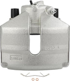 cciyu Front Left Brake Caliper 19-2974 For Audi For A1/For A3/For TT,For Volkswagen For Beetle/For Bora/For Eos/For Golf/For Golf SportWagen/For GTI/For Jetta/For Passat/For Passat CC/For Rabbit