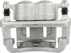 SCITOO 18B4997 18B4996 Front Left & Right Disc Brake Calipers Assembly w/Bracket For Ford For F-350 Super Duty 2005-2010,For Ford For F-450 Super Duty 2011