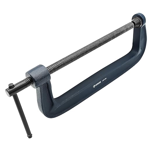 Groz 35805 12" Ductile C-Clamp