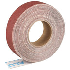240 Grit Continuous Sandpaper Roll,1" x 32.14 Feet Emery Cloth Roll for Metalworking, Home Improvement, Sanding Automotive Plumbing