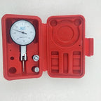 Dial Indicator Accuracy 0.01mm(0.0004"),Range 0-0.8mm