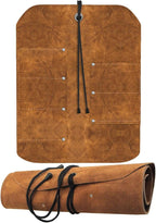 UJ Ramelson Pocket Leather Tool Roll