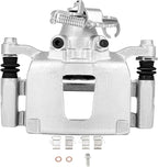 SCITOO 18B5398 Disc Brake Caliper Assembly with Bracket Fit For Chrysler For Town & Country 2012-2016 For Dodge For Grand Caravan 2012-2020 For Ram For C/V 2013-2015 For VW For Routan 2012-2014