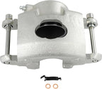 cciyu Front Left Brake Caliper Assembly 184060 184042 For Buick 1973-1976,For Cadillac 1976,For Chevy 1970-1976,For GMC 1971-1976,For Oldsmobile 1973-1976,For Pontiac 1973-1976