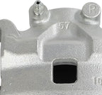 cciyu Front Left & Right Brake Calipers Assembly w/Bracket 19B6640 19B6641 2011 2012 2013 2014 2015 2016 2017 For Nissan For Juke,2017 2018 2019 For Nissan For Sentra