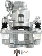 SCITOO Rear Left Brake Caliper With Bracket 18B4537 Compatible For Ford For Taurus 1993-1999,For Lincoln For Continental 1993-2000,For Mercury For Sable 1993-1999
