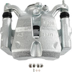 SCITOO Rear Right Brake Caliper With Bracket 18B5492 Compatible For Jeep For Cherokee 2014-2021