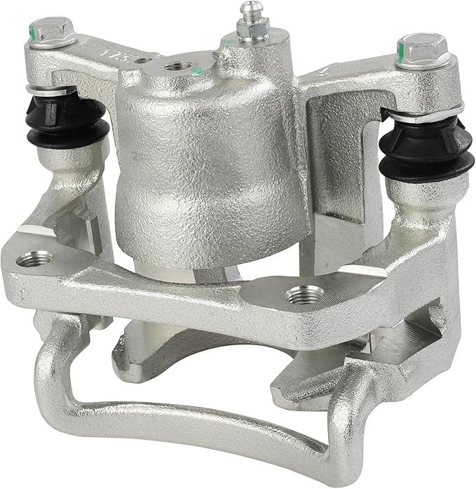 cciyu Rear Left Brake Caliper Assembly w/Bracket 19B6035 2009 2010 2011 2012 2013 2014 2015 2016 For Toyota For Venza