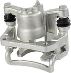 cciyu Rear Left Brake Caliper Assembly w/Bracket 19B6035 2009 2010 2011 2012 2013 2014 2015 2016 For Toyota For Venza