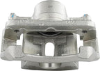 cciyu 19B2670 19B2671 Front Left & Right Brake Caliper With Bracket For Honda For Pilot 2003-2008